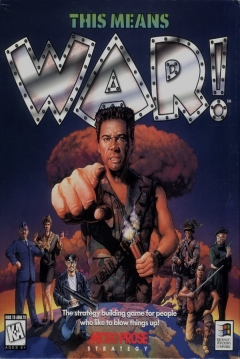 Poster This Means War!
