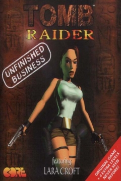 Poster Tomb Raider: Unfinished Business (Tomb Raider Gold)
