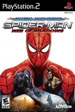 Ficha Spider-Man: El Reino de las Sombras