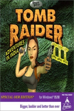 Ficha Tomb Raider III: Adventures in India