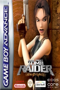 Poster Tomb Raider: The Prophecy