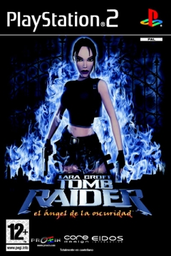 Ficha Tomb Raider: El Ángel de la Oscuridad
