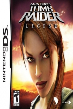 Poster Tomb Raider: Legend