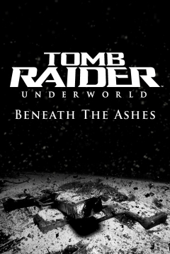 Poster Tomb Raider: Underworld - Bajo las Cenizas