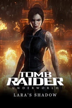 Poster Tomb Raider: Underworld - La Sombra de Lara