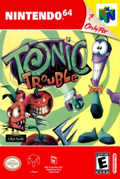 Ficha Tonic Trouble