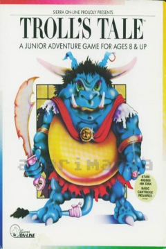 Poster Troll's Tale