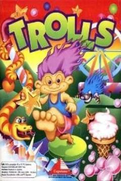 Poster Trolls