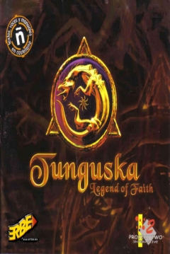 Poster Tunguska: Legend of Faith