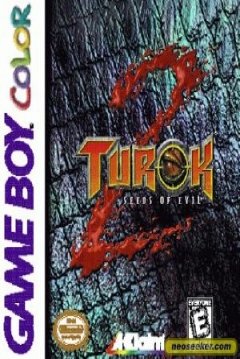Poster Turok 2: Seeds of Evil