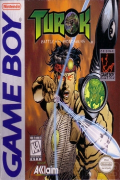 Poster Turok: Battle of the Bionosaurs