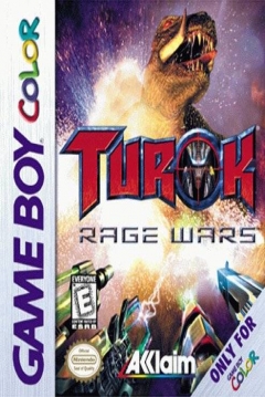 Poster Turok: Rage Wars
