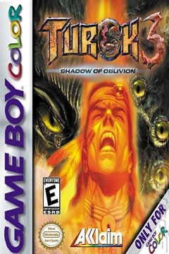 Poster Turok 3: Shadow of Oblivion