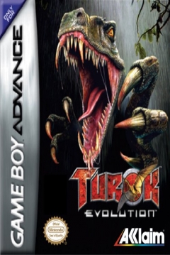 Poster Turok: Evolution