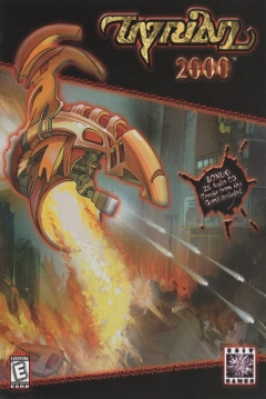 Poster Tyrian 2000