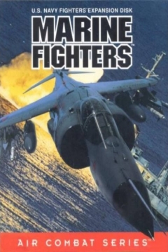 Poster Marine Fighters