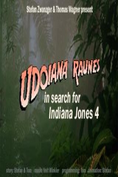 Ficha Udoiana Raunes in Search for Indiana Jones 4