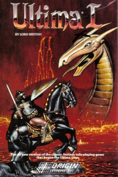 Poster Ultima I: The First Age of Darkness