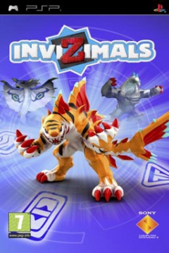 Poster Invizimals
