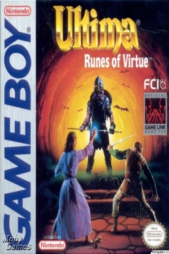 Ficha Ultima: Runes of Virtue