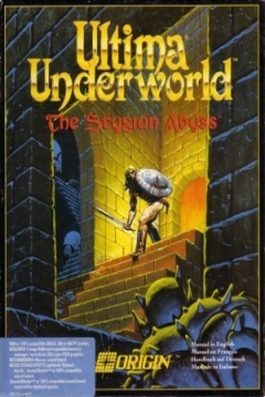 Ficha Ultima Underworld: The Stygian Abyss