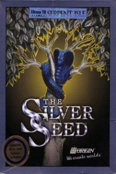 Poster Ultima VII: Part Two - The Silver Seed