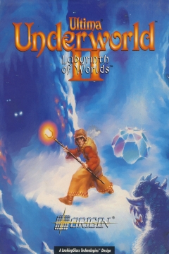 Ficha Ultima Underworld II: Labyrinth of Worlds