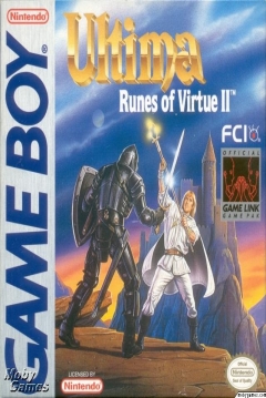 Poster Ultima: Runes of Virtue II