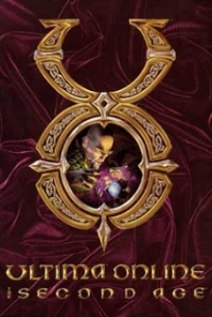Poster Ultima Online: The Second Age