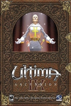 Poster Ultima IX: Ascension
