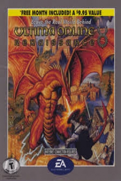 Poster Ultima Online: Renaissance