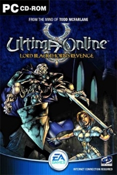 Poster Ultima Online: Lord Blackthorn's Revenge
