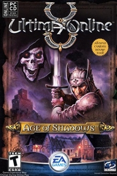 Poster Ultima Online: Age of Shadows