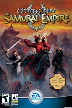 Poster Ultima Online: Samurai Empire
