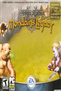 Poster Ultima Online: Mondain's Legacy