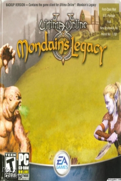 Poster Ultima Online: Mondain's Legacy