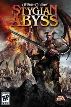 Poster Ultima Online: Stygian Abyss