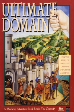 Poster Ultimate Domain