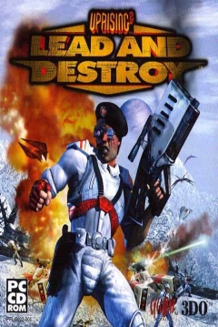 Poster Uprising 2: Lead and Destroy