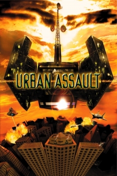 Poster Urban Assault