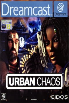 Poster Urban Chaos