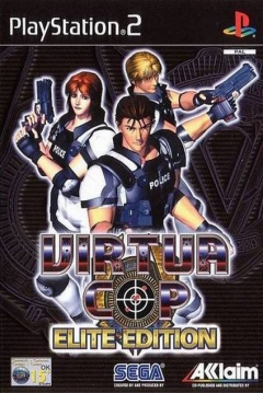 Poster Virtua Cop: Elite Edition
