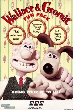 Ficha Wallace & Gromit Fun Pack
