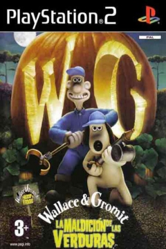 Poster Wallace & Gromit: La Maldición de las Verduras