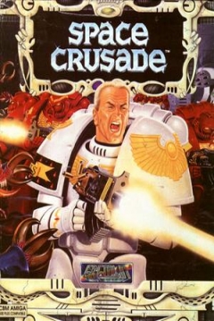 Poster Space Crusade