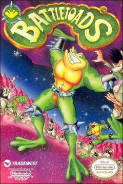 Poster Battletoads