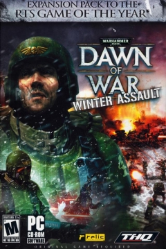 Poster Warhammer 40,000: Dawn of War - Winter Assault
