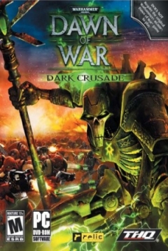 Poster Warhammer 40,000: Dawn of War - Dark Crusade