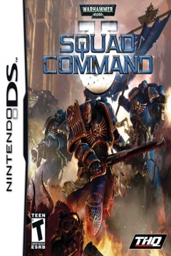 Poster Warhammer 40,000: Squad Command