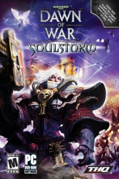 Poster Warhammer 40,000: Dawn of War - Soulstorm